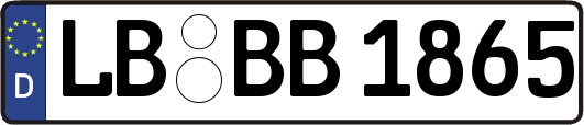 LB-BB1865