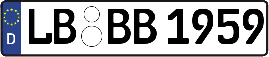 LB-BB1959