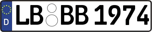 LB-BB1974