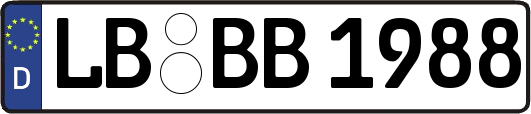 LB-BB1988