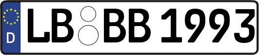 LB-BB1993