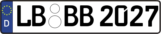 LB-BB2027