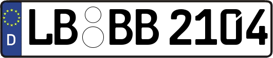 LB-BB2104