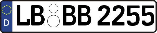 LB-BB2255