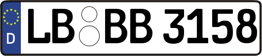 LB-BB3158