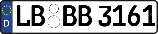LB-BB3161