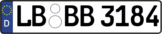 LB-BB3184