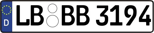 LB-BB3194
