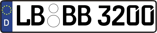 LB-BB3200