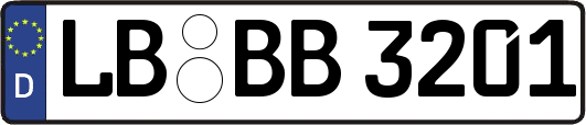 LB-BB3201