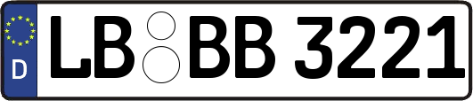 LB-BB3221