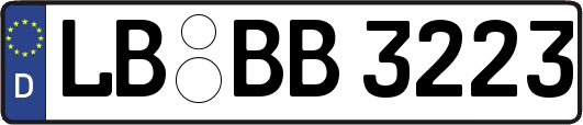 LB-BB3223