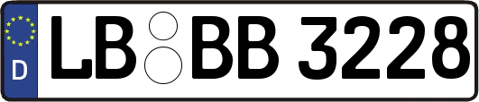 LB-BB3228
