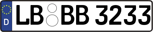 LB-BB3233