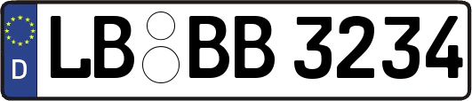 LB-BB3234