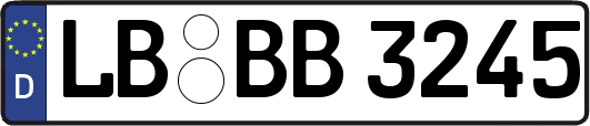 LB-BB3245
