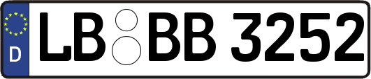 LB-BB3252