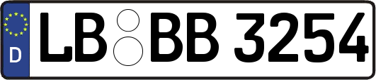 LB-BB3254