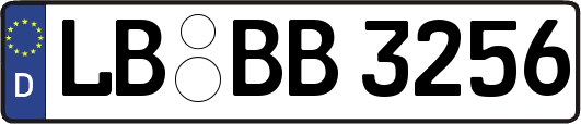 LB-BB3256