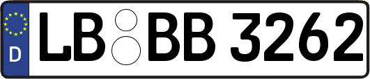 LB-BB3262