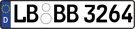 LB-BB3264
