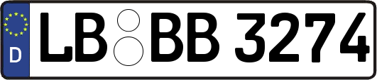 LB-BB3274