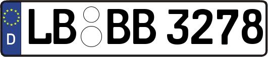 LB-BB3278