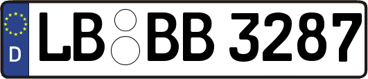 LB-BB3287