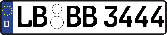 LB-BB3444