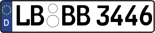 LB-BB3446