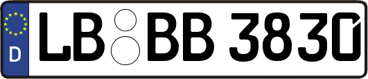 LB-BB3830