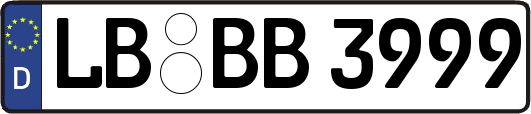 LB-BB3999