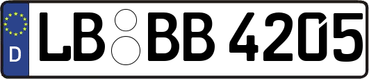 LB-BB4205