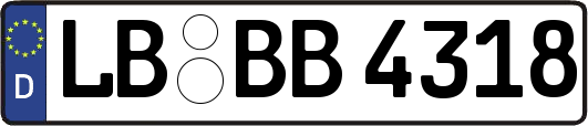 LB-BB4318