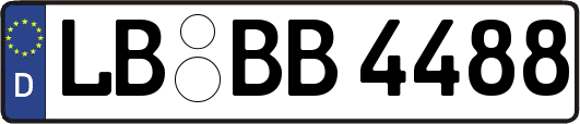 LB-BB4488