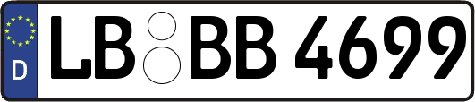 LB-BB4699