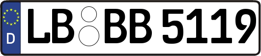 LB-BB5119