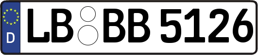 LB-BB5126