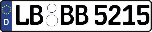 LB-BB5215