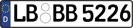 LB-BB5226
