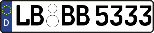 LB-BB5333