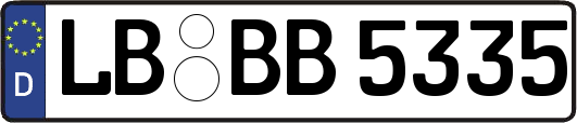 LB-BB5335