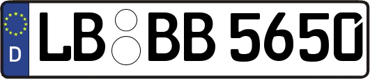 LB-BB5650
