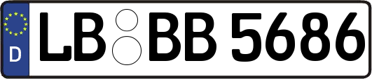 LB-BB5686