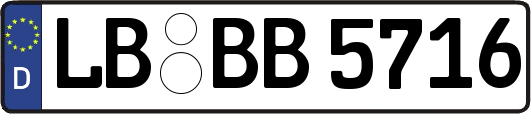 LB-BB5716