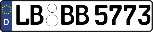 LB-BB5773