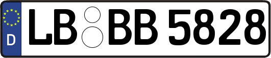 LB-BB5828