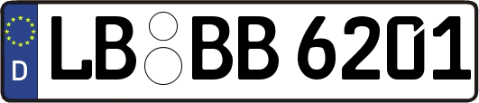LB-BB6201