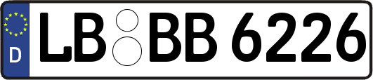 LB-BB6226