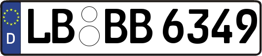 LB-BB6349
